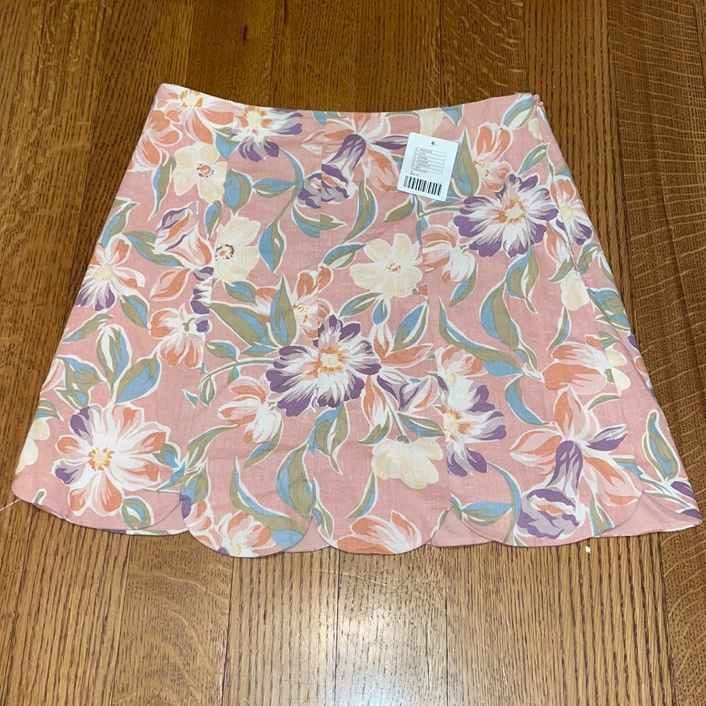 Urban outfitters mini skirt